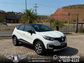 RENAULT CAPTUR INTENSE 2.0 16V FLEX 5P AUT. 2020/2020