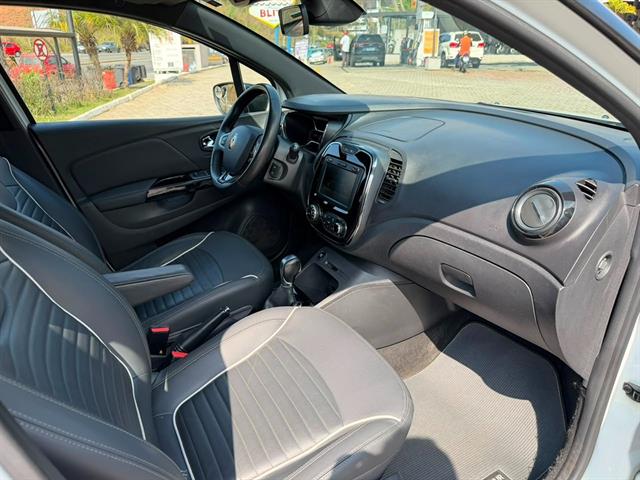 RENAULT CAPTUR INTENSE 2.0 16V FLEX 5P AUT. 2020