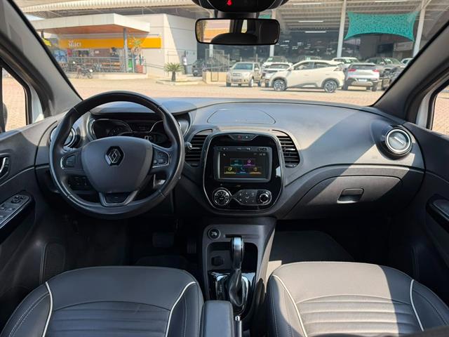 RENAULT CAPTUR INTENSE 2.0 16V FLEX 5P AUT. 2020