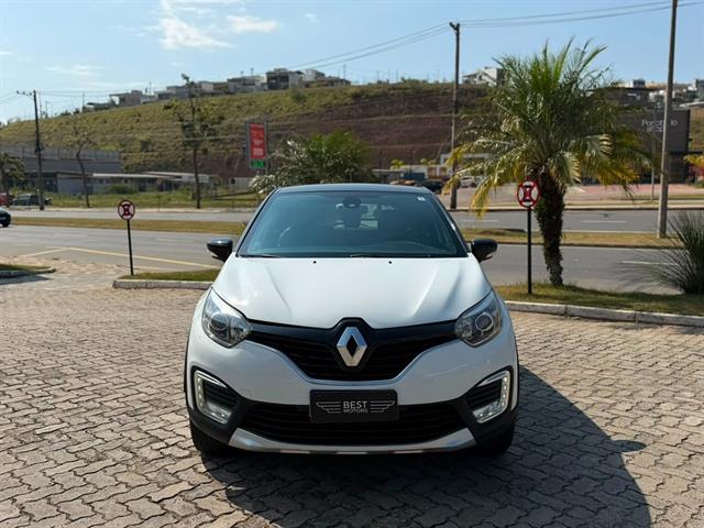 RENAULT CAPTUR INTENSE 2.0 16V FLEX 5P AUT. 2020