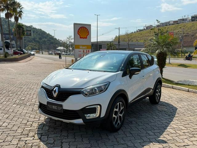 RENAULT CAPTUR INTENSE 2.0 16V FLEX 5P AUT. 2020