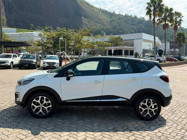 RENAULT CAPTUR INTENSE 2.0 16V FLEX 5P AUT. 2020