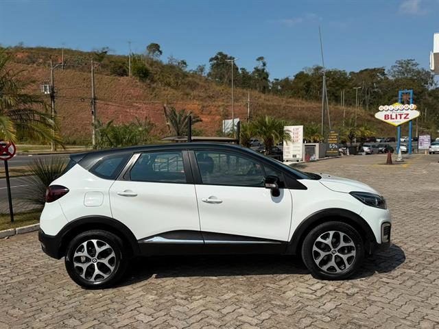 RENAULT CAPTUR INTENSE 2.0 16V FLEX 5P AUT. 2020