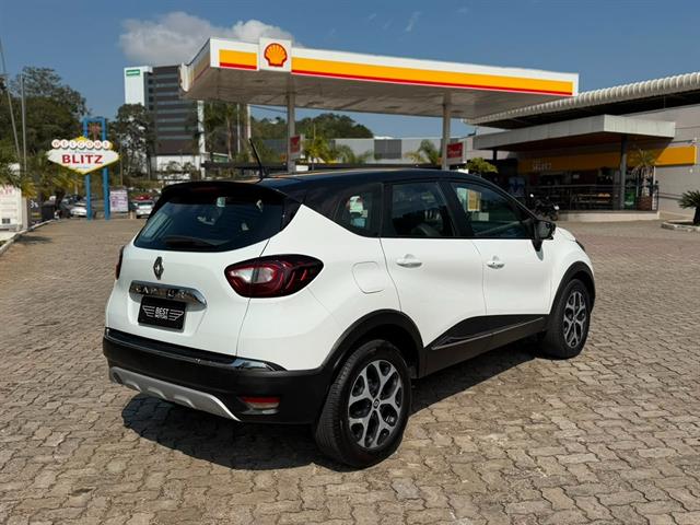RENAULT CAPTUR INTENSE 2.0 16V FLEX 5P AUT. 2020