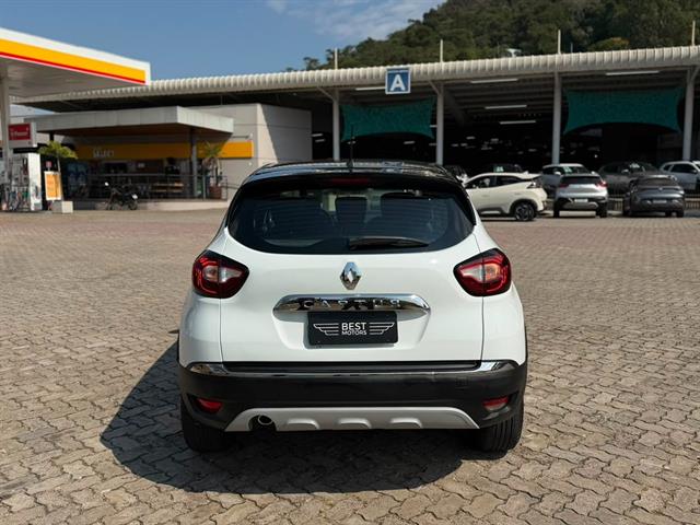 RENAULT CAPTUR INTENSE 2.0 16V FLEX 5P AUT. 2020