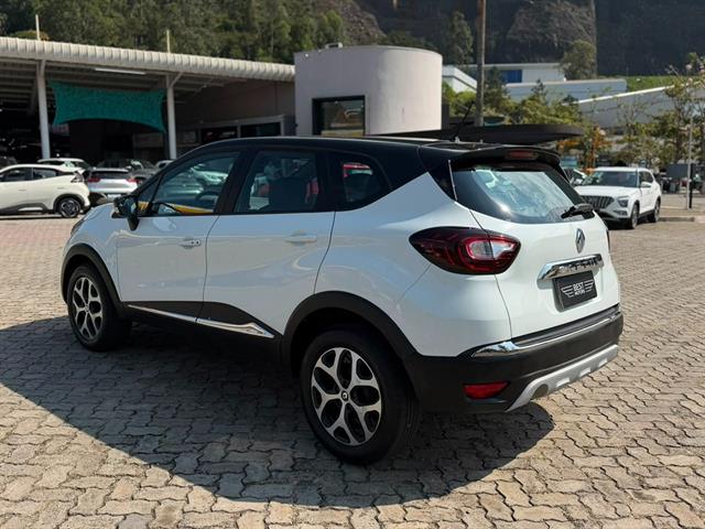 RENAULT CAPTUR INTENSE 2.0 16V FLEX 5P AUT. 2020