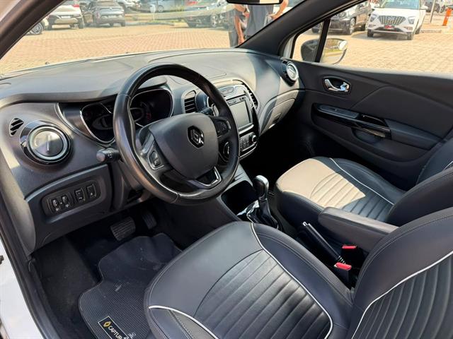 RENAULT CAPTUR INTENSE 2.0 16V FLEX 5P AUT. 2020