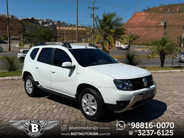 RENAULT DUSTER DYNAMIQUE 2.0 FLEX 16V AUT. 2016