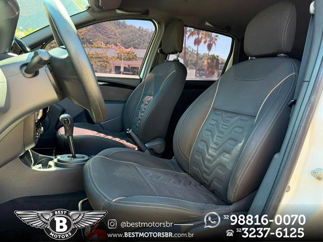 RENAULT DUSTER DYNAMIQUE 2.0 FLEX 16V AUT. 2016