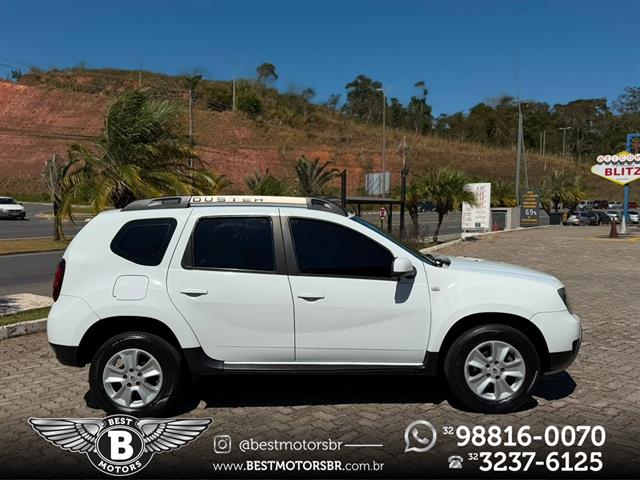 RENAULT DUSTER DYNAMIQUE 2.0 FLEX 16V AUT. 2016