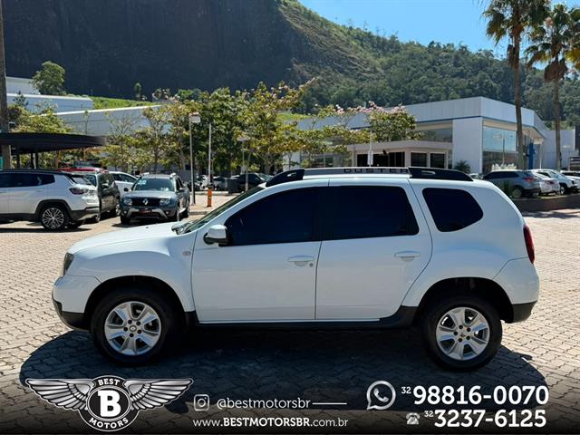 RENAULT DUSTER DYNAMIQUE 2.0 FLEX 16V AUT. 2016