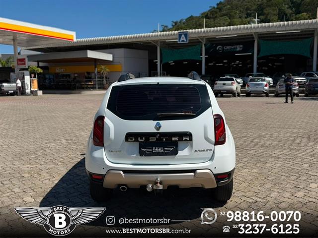 RENAULT DUSTER DYNAMIQUE 2.0 FLEX 16V AUT. 2016