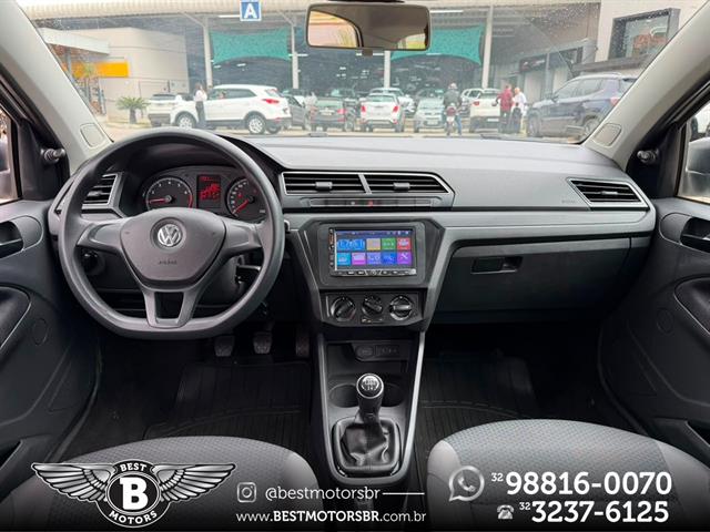 VOLKSWAGEN GOL 1.0 FLEX 12V 5P 2023