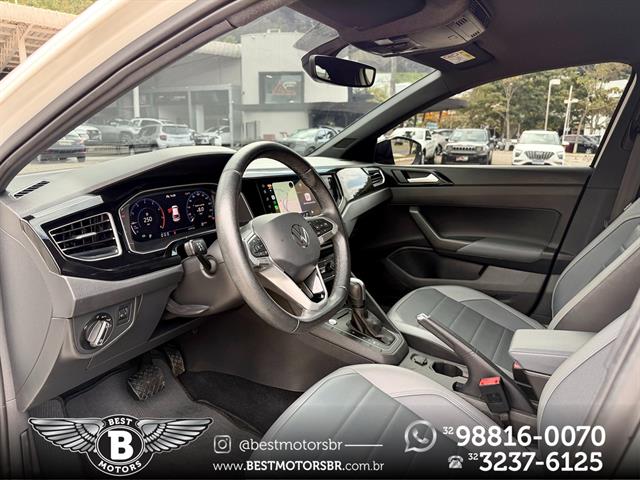 VOLKSWAGEN NIVUS HIGHLINE 1.0 200 TSI FLEX AUT. 2021