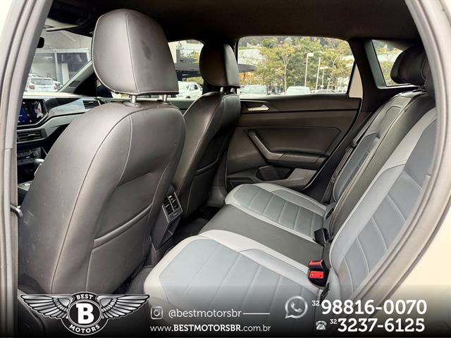 VOLKSWAGEN NIVUS HIGHLINE 1.0 200 TSI FLEX AUT. 2021