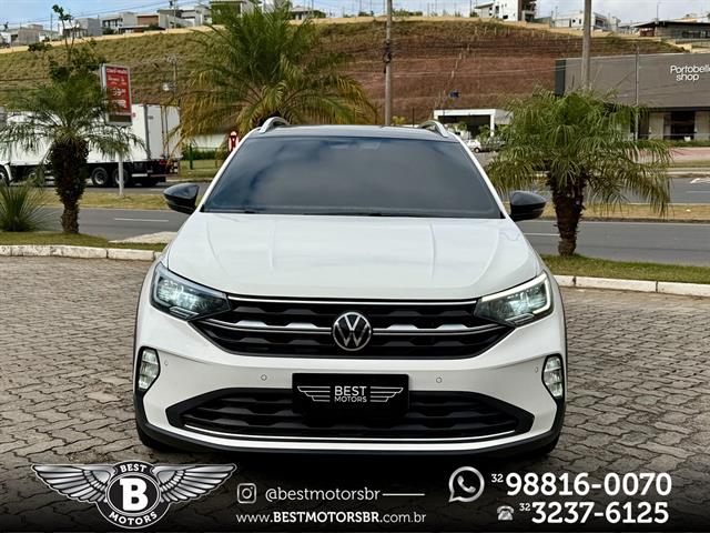VOLKSWAGEN NIVUS HIGHLINE 1.0 200 TSI FLEX AUT. 2021