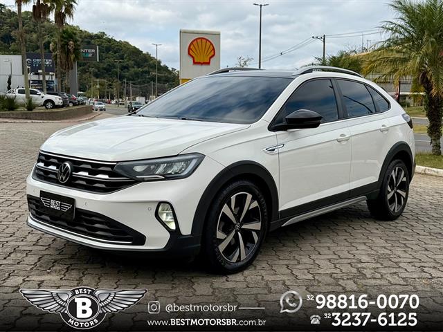 VOLKSWAGEN NIVUS HIGHLINE 1.0 200 TSI FLEX AUT. 2021