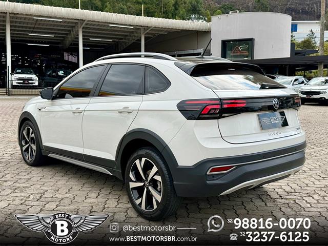 VOLKSWAGEN NIVUS HIGHLINE 1.0 200 TSI FLEX AUT. 2021