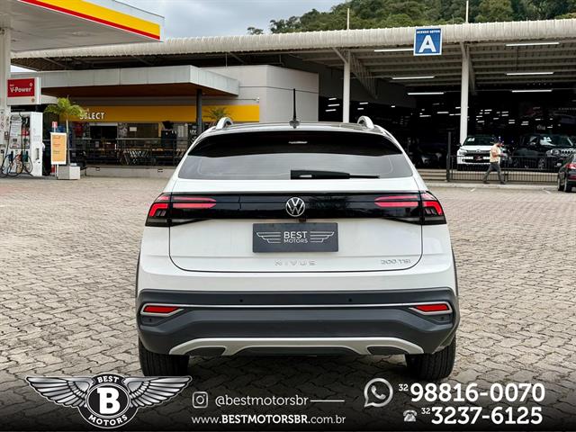 VOLKSWAGEN NIVUS HIGHLINE 1.0 200 TSI FLEX AUT. 2021