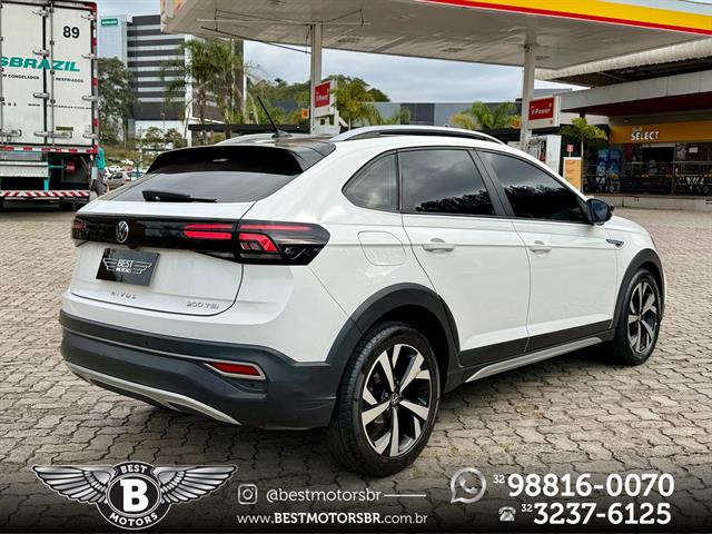 VOLKSWAGEN NIVUS HIGHLINE 1.0 200 TSI FLEX AUT. 2021
