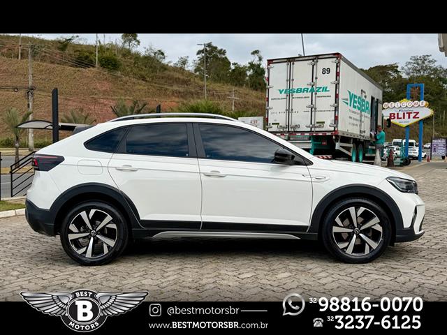 VOLKSWAGEN NIVUS HIGHLINE 1.0 200 TSI FLEX AUT. 2021