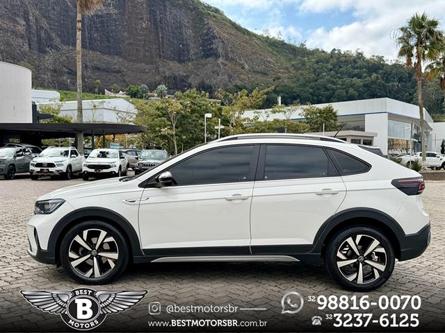 VOLKSWAGEN NIVUS HIGHLINE 1.0 200 TSI FLEX AUT. 2021