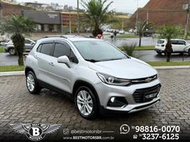 CHEVROLET TRACKER LTZ 1.4 TURBO 16V FLEX 4X2 AUT. 2016/2017