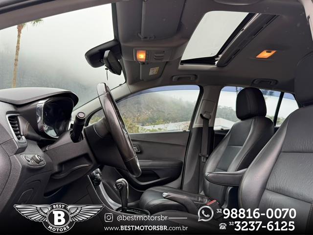 CHEVROLET TRACKER LTZ 1.4 TURBO 16V FLEX 4X2 AUT. 2017