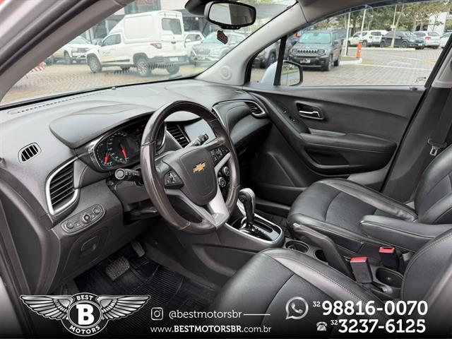 CHEVROLET TRACKER LTZ 1.4 TURBO 16V FLEX 4X2 AUT. 2017