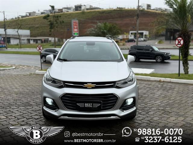 CHEVROLET TRACKER LTZ 1.4 TURBO 16V FLEX 4X2 AUT. 2017