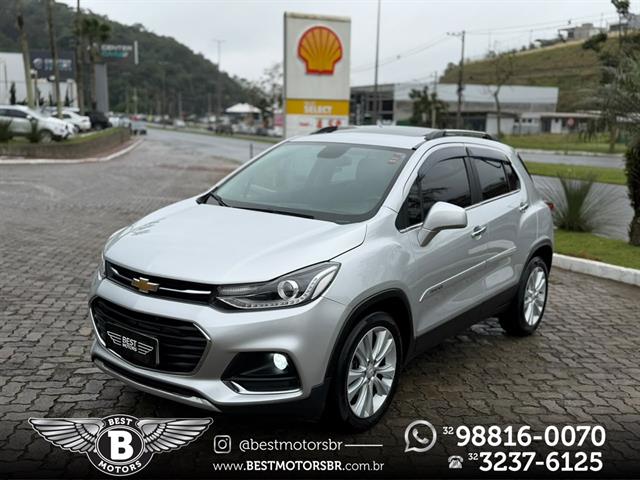 CHEVROLET TRACKER LTZ 1.4 TURBO 16V FLEX 4X2 AUT. 2017