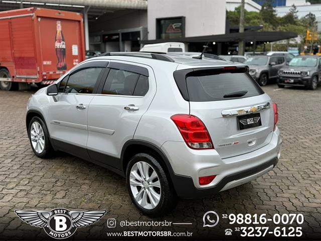 CHEVROLET TRACKER LTZ 1.4 TURBO 16V FLEX 4X2 AUT. 2017