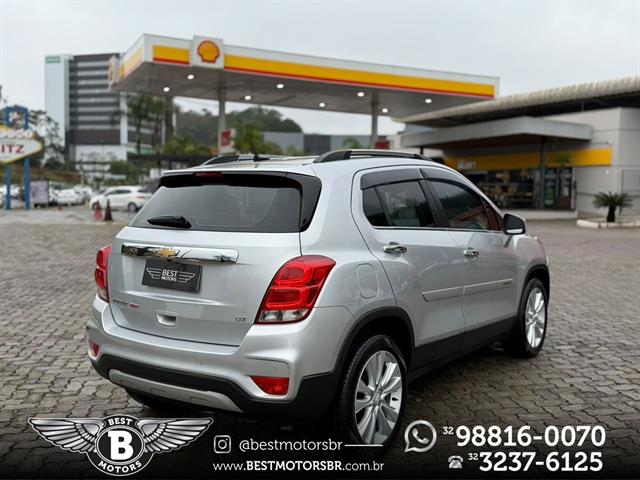 CHEVROLET TRACKER LTZ 1.4 TURBO 16V FLEX 4X2 AUT. 2017