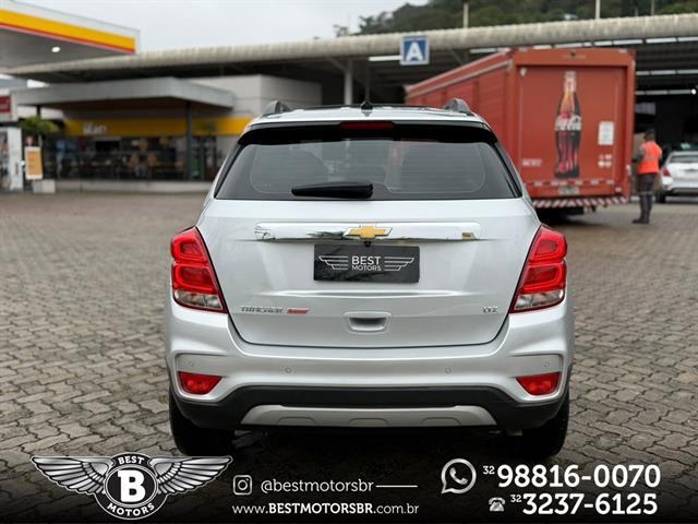 CHEVROLET TRACKER LTZ 1.4 TURBO 16V FLEX 4X2 AUT. 2017
