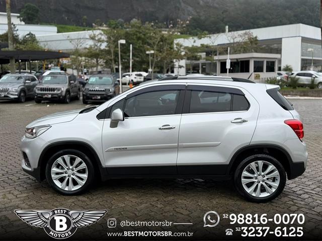 CHEVROLET TRACKER LTZ 1.4 TURBO 16V FLEX 4X2 AUT. 2017