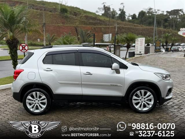 CHEVROLET TRACKER LTZ 1.4 TURBO 16V FLEX 4X2 AUT. 2017