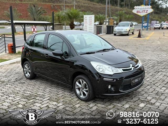 CITROËN C3 TENDANCE 1.5 FLEX 8V 5P MEC. 2016