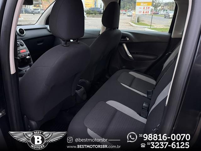 CITROËN C3 TENDANCE 1.5 FLEX 8V 5P MEC. 2016