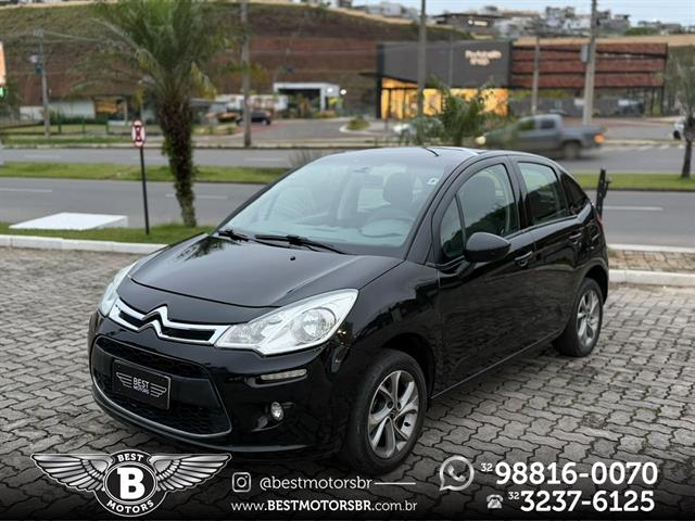CITROËN C3 TENDANCE 1.5 FLEX 8V 5P MEC. 2016