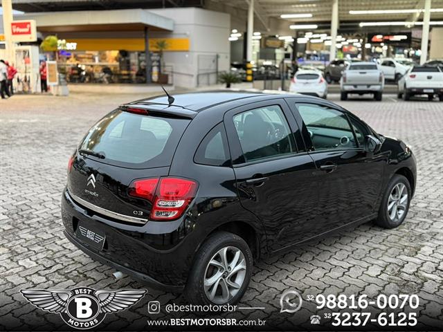 CITROËN C3 TENDANCE 1.5 FLEX 8V 5P MEC. 2016