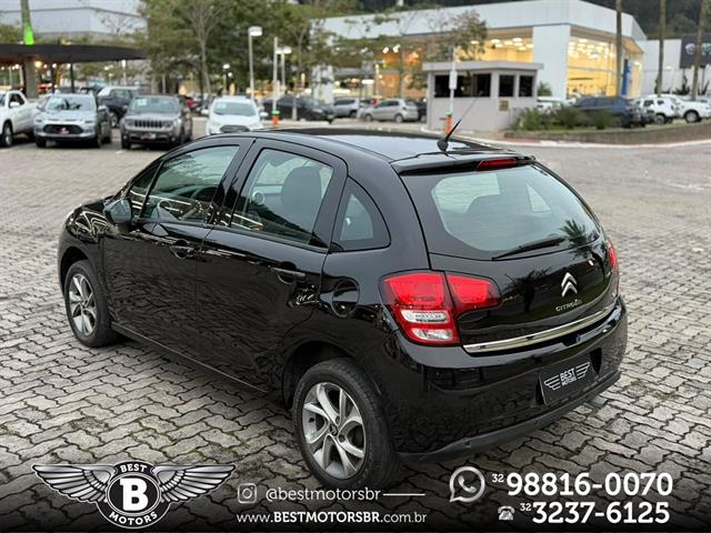 CITROËN C3 TENDANCE 1.5 FLEX 8V 5P MEC. 2016
