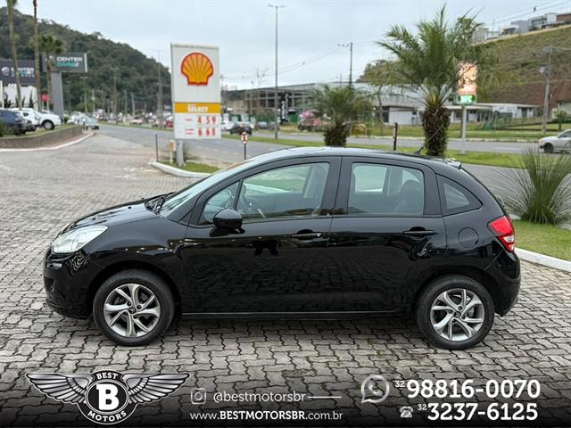 CITROËN C3 TENDANCE 1.5 FLEX 8V 5P MEC. 2016