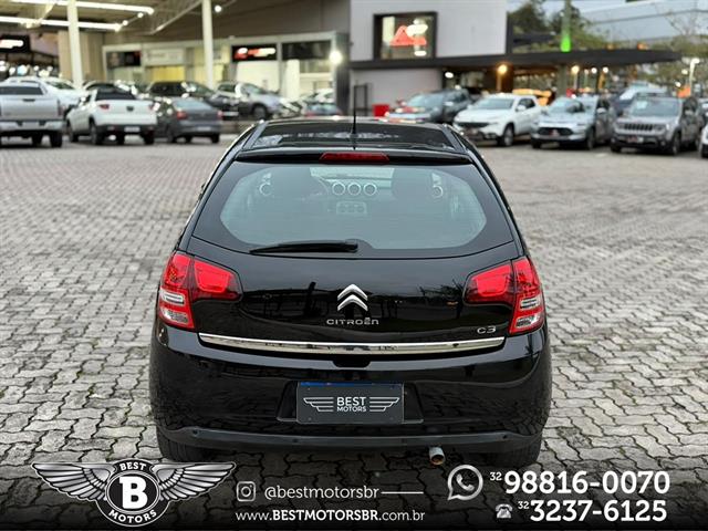 CITROËN C3 TENDANCE 1.5 FLEX 8V 5P MEC. 2016