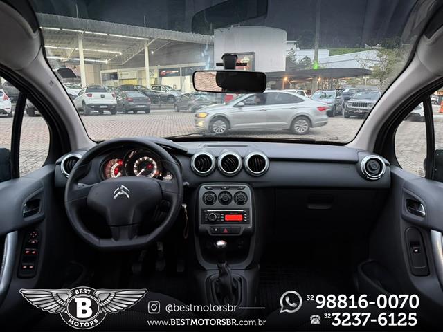 CITROËN C3 TENDANCE 1.5 FLEX 8V 5P MEC. 2016