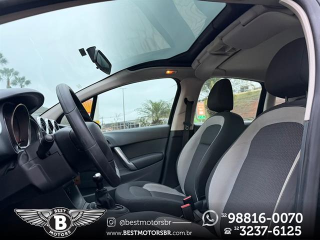CITROËN C3 TENDANCE 1.5 FLEX 8V 5P MEC. 2016
