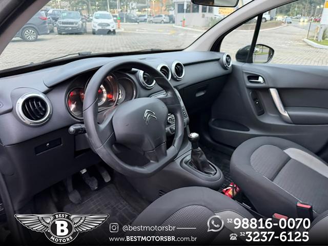 CITROËN C3 TENDANCE 1.5 FLEX 8V 5P MEC. 2016