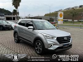 HYUNDAI CRETA SMART PLUS 1.6 16V FLEX AUT. 2020/2021