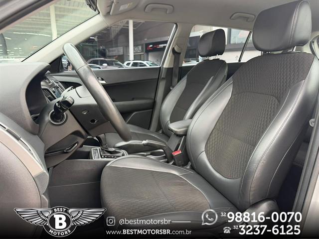 HYUNDAI CRETA SMART PLUS 1.6 16V FLEX AUT. 2021