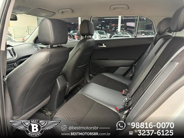 HYUNDAI CRETA SMART PLUS 1.6 16V FLEX AUT. 2021