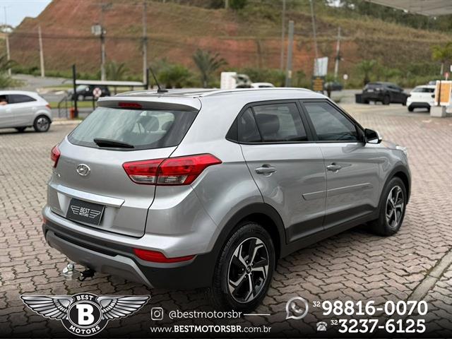 HYUNDAI CRETA SMART PLUS 1.6 16V FLEX AUT. 2021